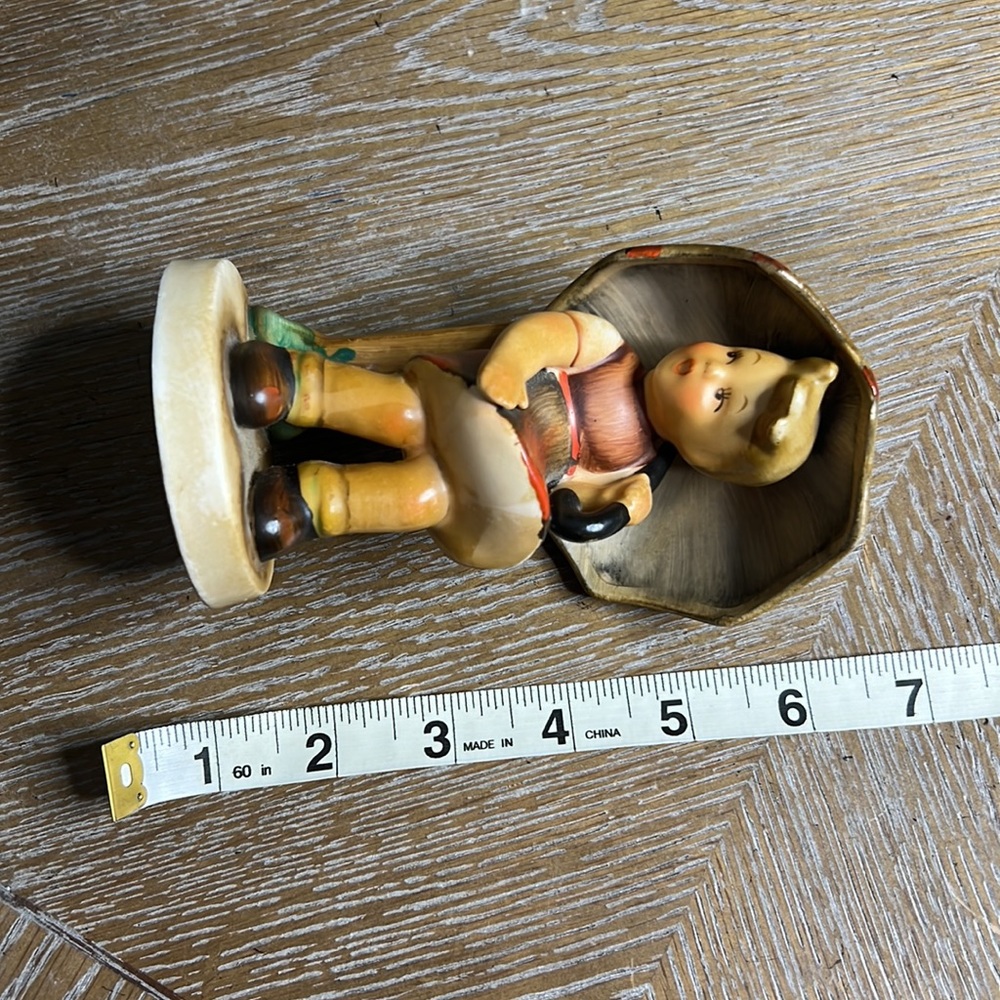 NAPCO April Showers Japanese Ceramic Collectable Figurine AH3F - Picture 10 of 10